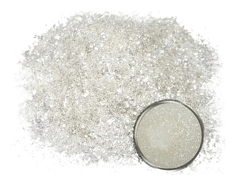 Light Mercury White, pigmentkleur voor epoxy gietvloeren