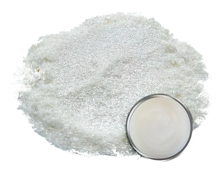 Light Orion White, pigmentkleur voor epoxy gietvloeren