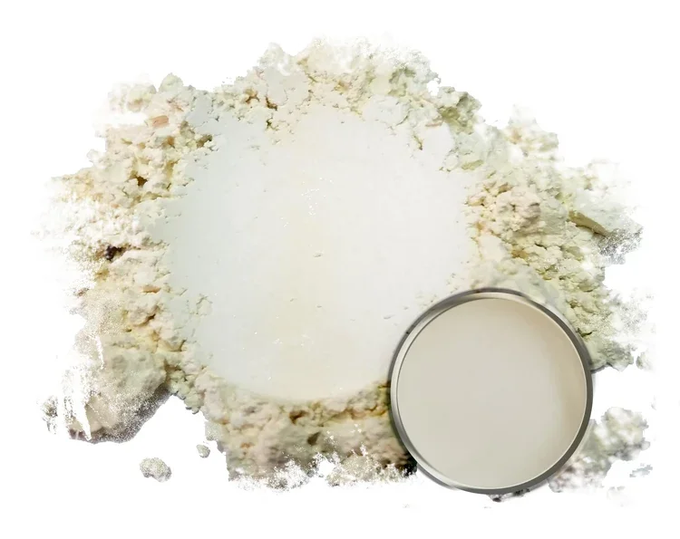 Lively Europa White, pigmentkleur voor epoxy gietvloeren