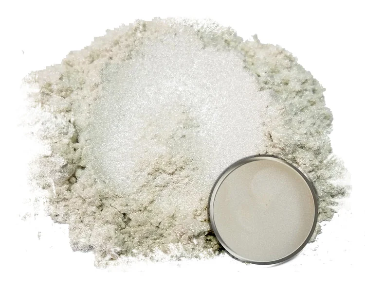 Lively Venus White, pigmentkleur voor epoxy gietvloeren